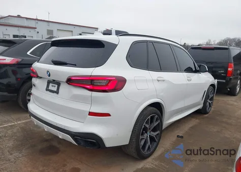 2021 BMW X5 xDrive40I z USA, uszkodzony, nr VIN 5UXCR6C08M9G48044